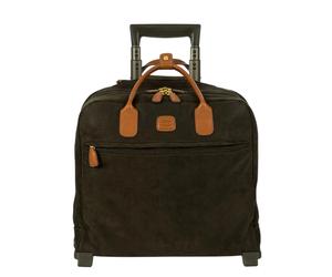 Borsa Pilote Life Bric's BLF38124.378 Olive