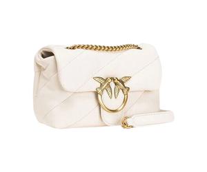 Borsa - PINKO - 2023 - 100% Polyester - Printemps/Été - Taille Unique - Blanc