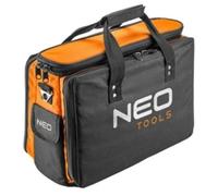 Neo Tools Sac à outils NEO, 19 poches, poignées et sangle de transport, 44x20x33 cm