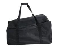 Borsa Porte Trolley Da Golf Nera - Protezione Pioggia Integrata per Custodia Club E | Protezione Sicura per Attrezzature Da Golf, Copripolvere Esterno Compatto per Appassionati