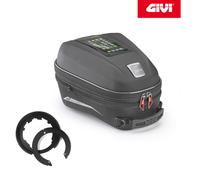 Sac De Réservoir Expansible GIVI ST612+ TANKLOCK Imperméable 12/15L