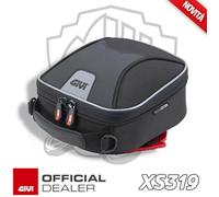 Borsa Serbatoio Compacte 3L Moto GIVI XS319 Tanklock Noir Universel, Accessoire