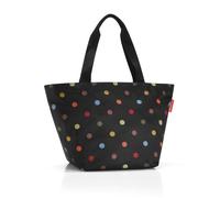 BORSA SHOPPER M DOTS 51X30.5X26 CM