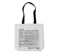 Borsa Shopper - Mozart (White) - Borsa Shopper-Mozart (White) [Import]