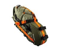 Borsa Sottosella Packman Travel Saddle Pack 6 L Vert 0017V Birzman Voyage