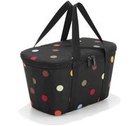 Borsa termica - NO NAME - Coolerbag XS Dots - Isolamento efficace - Zippée - 4L