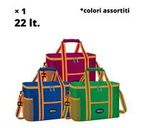 Borsa Thermique Sac Glacière Rumba Étanche Rigide 8-40 L Grande
