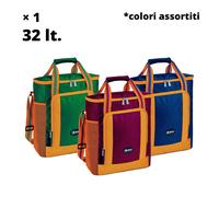 Borsa Thermique Sac Glacière Rumba Étanche Rigide 8-40 L Grande
