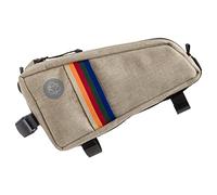 Agu Venture Frame Bag 0.7l Gris Vintage