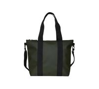 RAINS BORSA TOTE BAG MINI W3 GREEN ART.14160