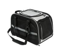 Borsa valery 29×31×49cm colore nero/grigio Trixie