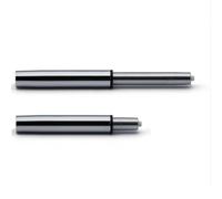 BORSAD Cylindre Hydraulique pour Chaise Long Verin De Fauteuil De Bureau Court Cylindre A Piston De Chaise De Bureau Mince Diamètre 38mm (Size : 20cm a)