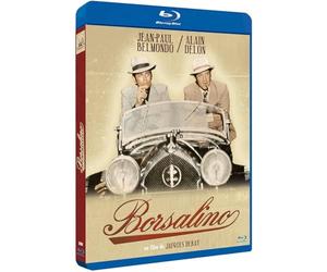 Borsalino (1970) Blu Ray avec audio francais