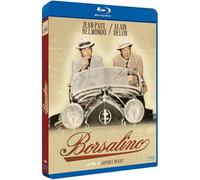 Borsalino (1970) [ Blu-Ray, Reg.A/B/C Import - Spain ]