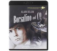 Borsalino and Co. (1974) ( Borsalino & Co. ) (Blu-Ray)