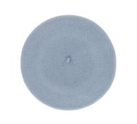Borsalino - Basco di Lana - Femme - Accessoires - Bleu - Taille: ONE Size