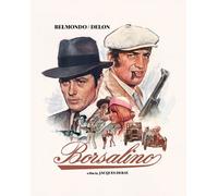 Borsalino [Blu-Ray] Ltd Ed