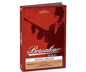 Borsalino + Borsalino & Co + Bande original de Borsalino - coffret 3 DVD + 1 CD