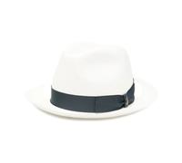 Borsalino - Borsalino Hats White - Homme - Accessoires - Blanc - Taille: 57 CM