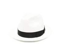 Borsalino - Borsalino Hats White - Homme - Accessoires - Blanc - Taille: 59 CM