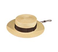 Borsalino - Bucket Hat 140041 00C9 - Homme - Accessoires - Beige - Taille: 58 CM