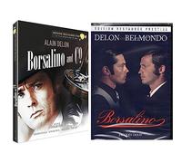 Borsalino & Co. [Édition Collector Blu-Ray + DVD] & Borsalino