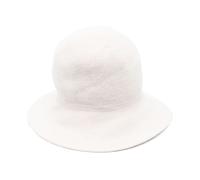 Borsalino - Collection de Chapeaux Élégants - Femme - Accessoires - Blanc - Taille: ONE Size