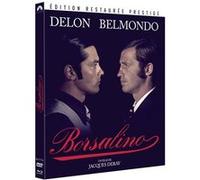 Borsalino Edition Collector Blu-ray E
