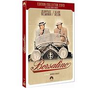 BORSALINO Edition spéciale FNAC 2DVD(s) avec un livret de 24 pages du scénario original