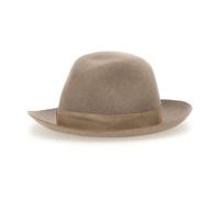 Borsalino - Folar Hat - Femme - Accessoires - Beige - Taille: 55 CM