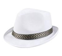 borsalino funky blanc - boland 01395 Blanc G