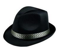 borsalino funky noir - boland 01394 Noir G