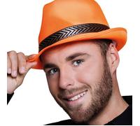 Boland 01399 Chapeau Funky unisexe adulte Taille unique