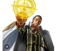 Tamashii Nations Figurine Borsalino Future Island Egghead Version One Piece 19 cm SH Figuarts