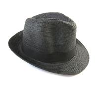 Borsalino Giovanny (paille)- Les Trésors De Lily [N5875]