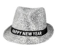 borsalino happy new year adulte - boland 13450 Gris G