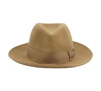 Borsalino - Hats - Homme - Accessoires - Brun - Taille: 60 CM