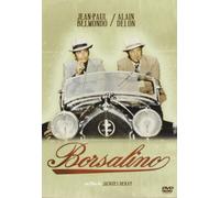 Borsalino (Import Dvd) (2013) Alain Delon, Jean-Paul Belmondo, Michel Bouquet,