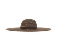Borsalino - Marlene Hat - Femme - Accessoires - Brun - Taille: S