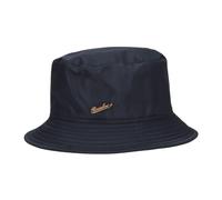 Borsalino - Morgan Rainproof Bucket Hat - unisex - Accessoires - Bleu - Taille: 58 CM