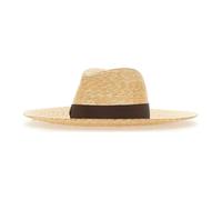 Borsalino - Sophie Hat - Femme - Accessoires - Beige - Taille: S