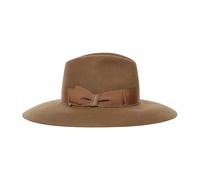 Borsalino - Sophie Hat - Femme - Accessoires - Brun - Taille: M