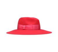 Borsalino - Sophie Hat - Femme - Accessoires - Rouge - Taille: M