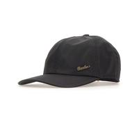 Borsalino, unisex, Accessoires, Noir, Taille: 58 CM Hiker Rain Baseball Cap