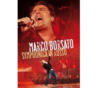 Borsato, Marco - Marco Borsato - Symphonica In Rosso