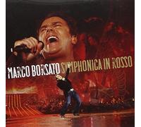 Borsato, Marco - Symphonica in Rosso.'06h [Import]