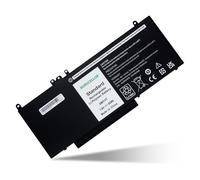 BORSCELLOR 6MT4T Batterie pour Dell Latitude 14 E5470 5470 15 E5570 5570 Precision 15 3510 M3510 Série 0TXF9M 7V69Y 079VRK 0HK6DV 07V69Y TXF9M 79VRK HK6DV