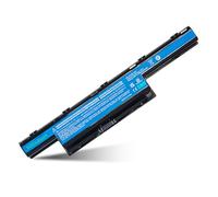 BORSCELLOR AS10D31 Batterie pour ordinateur portable ACER AS10D3E AS10D41 AS10D51 AS10D5E AS10D61 AS10D81 AS10G31 BTP-DTBM Aspire 4771 4771G 4771Z 5250 5251 5551 Référence produit : 5552. 5733, 5742