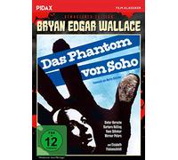 Borsche,Dieter - Bryan Edgar Wallace: das Phantom Von Soho-Remast