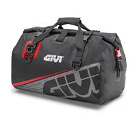 Borse Imperméable De Selle 40 LT Graphique Noir Gris Rouge